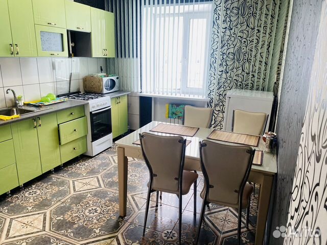 

1-к. квартира, 42 м², 1 кровать