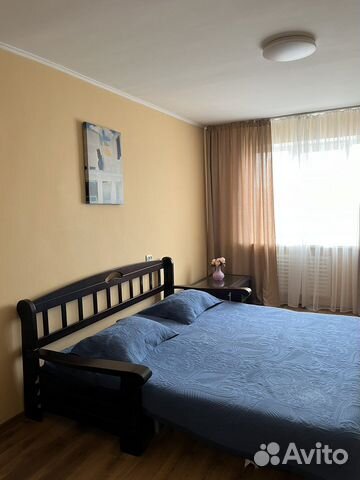 

2-к. квартира, 57 м², 1 кровать