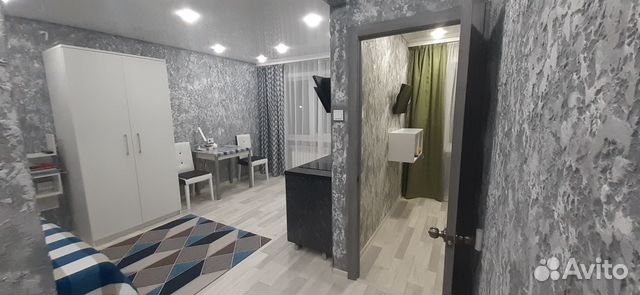 

1-к. квартира, 33 м², 2 кровати