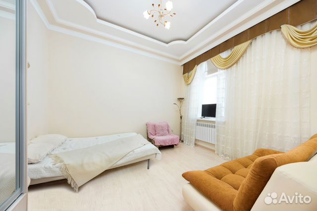 

1-к. квартира, 31 м², 3 кровати
