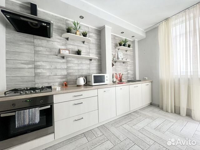 

1-к. квартира, 47 м², 2 кровати