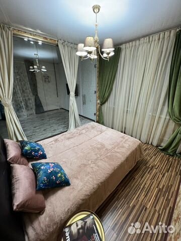 

2-к. квартира, 48,5 м², 2 кровати