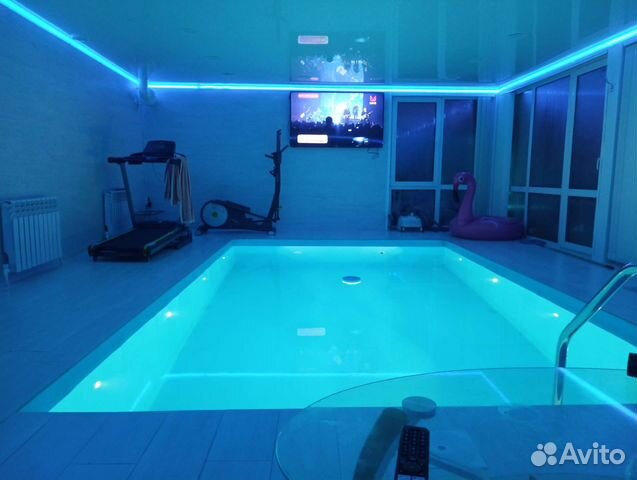 

3-к. квартира, 100 м², 4 кровати