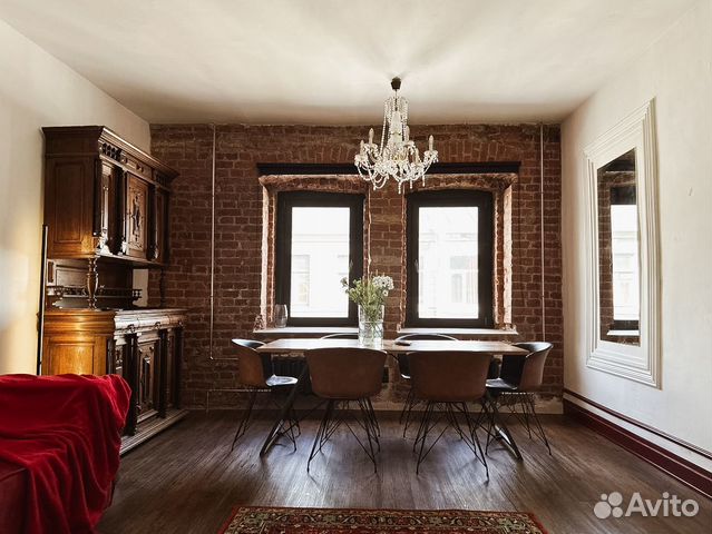 

2-к. квартира, 65 м², 3 кровати