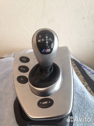 BMW M5 E60, BMW M6 E63 SMG Механизм переключения BMW M5 E60, BMW M6 E63 SMG Механизм переключения