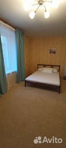 

1-к. квартира, 33 м², 2 кровати