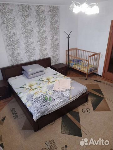 

1-к. квартира, 42 м², 4 кровати