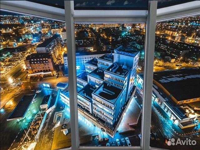 

Квартира-студия, 36 м², 2 кровати