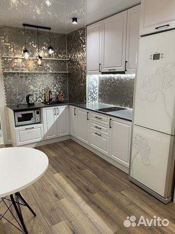 

1-к. квартира, 40 м², 1 кровать