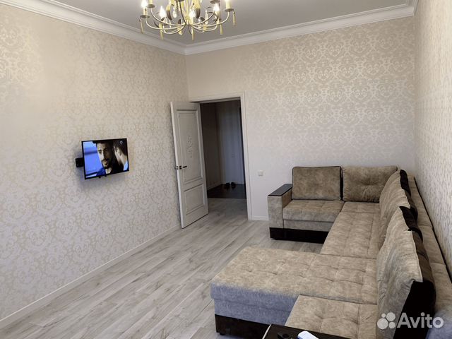 

1-к. квартира, 52 м², 5/16 эт.