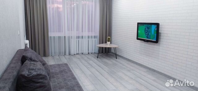 

1-к. квартира, 30 м², 1 кровать