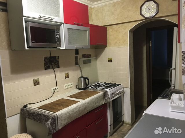 

2-к. квартира, 55 м², 1/1 эт.