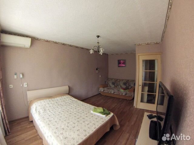 

1-к. квартира, 31,6 м², 2 кровати