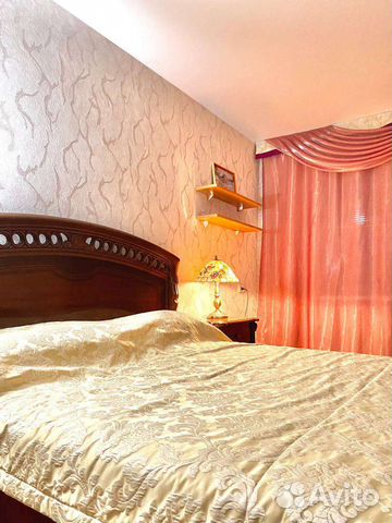 

3-к. квартира, 84 м², 7 кроватей
