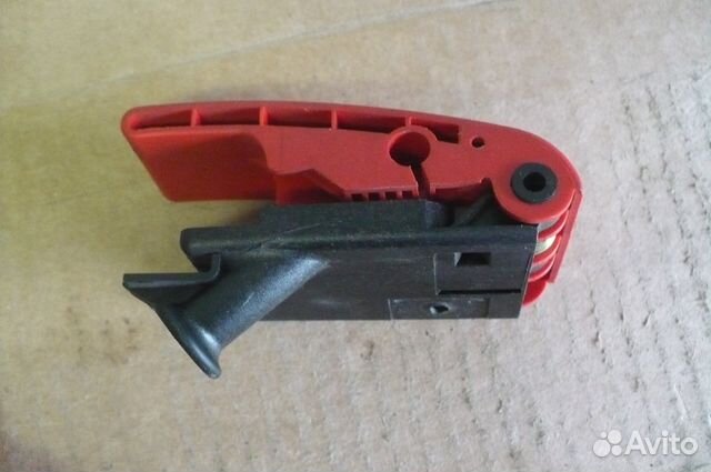 Ручка открывания капота Mercedes w164 w204 Ручка открывания капота Mercedes w164 w204