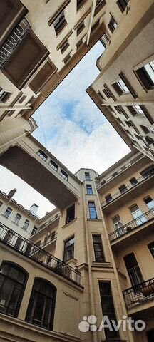 

Квартира-студия, 30 м², 1 кровать