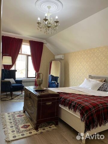 

3-к. квартира, 100 м², 4 кровати
