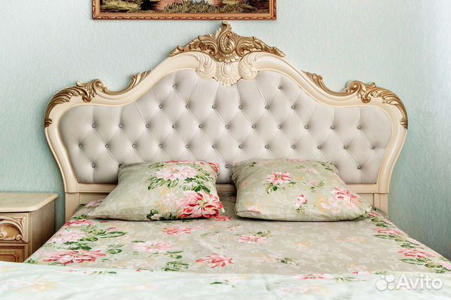 

1-к. квартира, 47 м², 3 кровати
