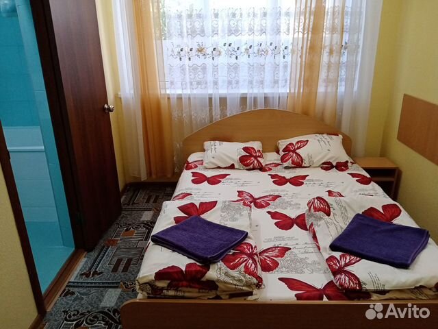 

1-к. квартира, 28 м², 3 кровати