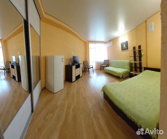 

1-к. квартира, 32 м², 4 кровати