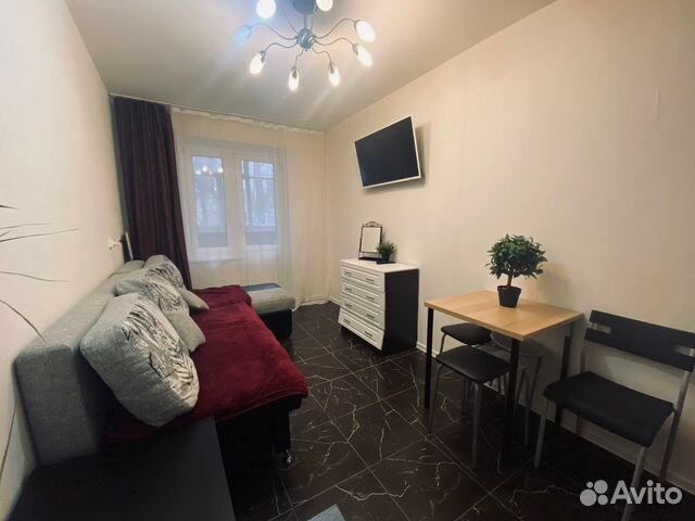 

2-к. квартира, 45 м², 1 кровать