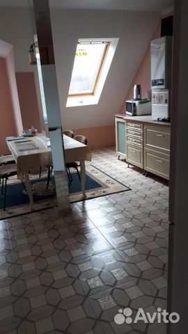 

Квартира-студия, 45 м², 2 кровати