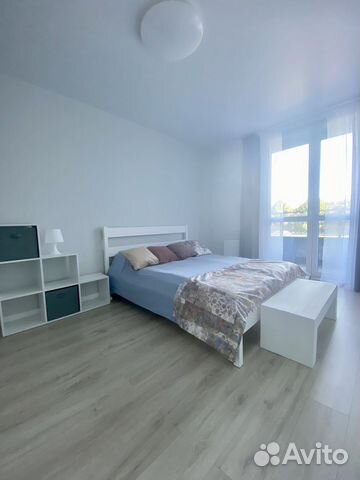 

3-к. квартира, 83 м², 3 кровати