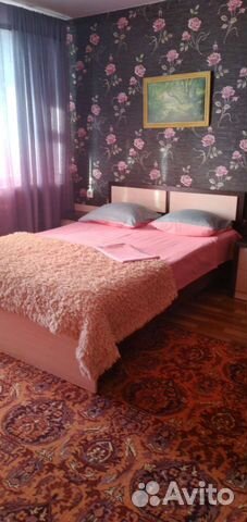 

1-к. квартира, 30 м², 2 кровати