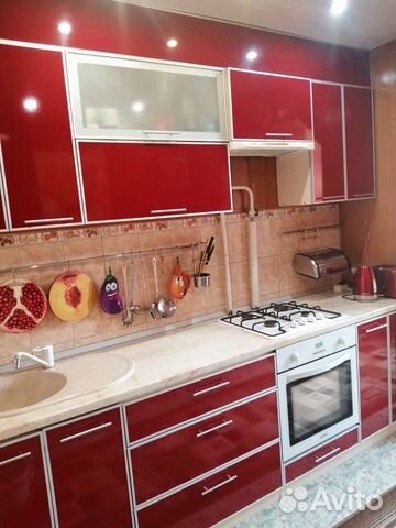 

1-к. квартира, 52 м², 1 кровать