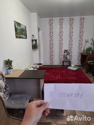 

1-к. квартира, 36 м², 4/17 эт.