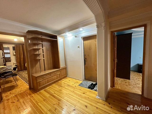 

4-к. квартира, 82 м², 1/5 эт.