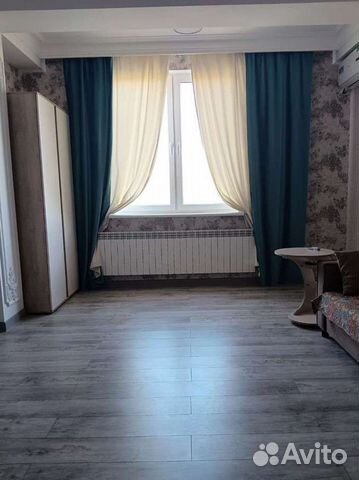 

1-к. квартира, 53 м², 2 кровати
