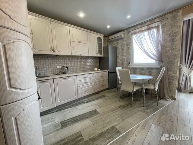 

Квартира-студия, 35 м², 2 кровати