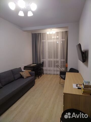 

1-к. квартира, 36 м², 2 кровати