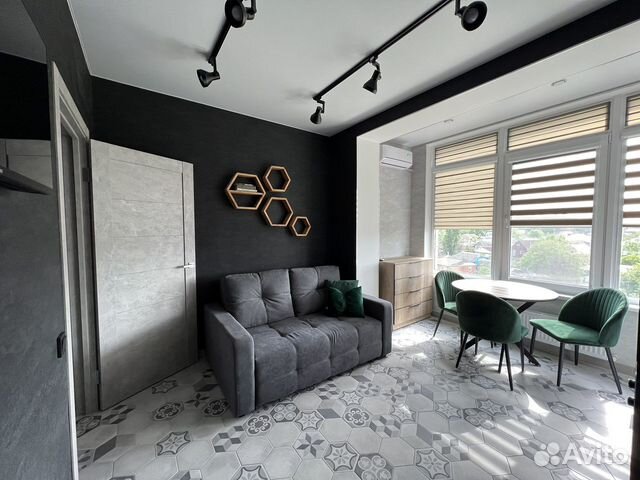

1-к. квартира, 35 м², 2 кровати