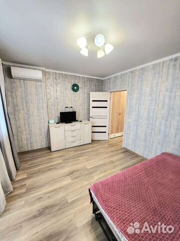 

1-к. квартира, 30 м², 1 кровать