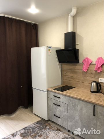 

1-к. квартира, 39 м², 2 кровати