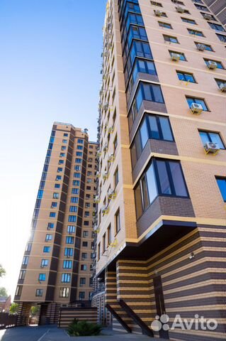 

1-к. квартира, 38 м², 2 кровати