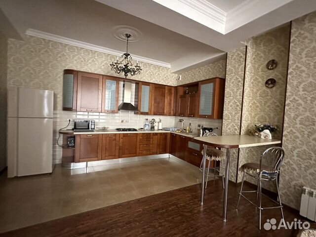 

4-к. квартира, 130 м², 4 кровати