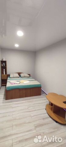 

1-к. квартира, 31 м², 2 кровати
