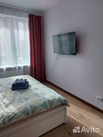 

1-к. квартира, 32 м², 1 кровать