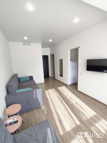 

1-к. квартира, 32 м², 1 кровать