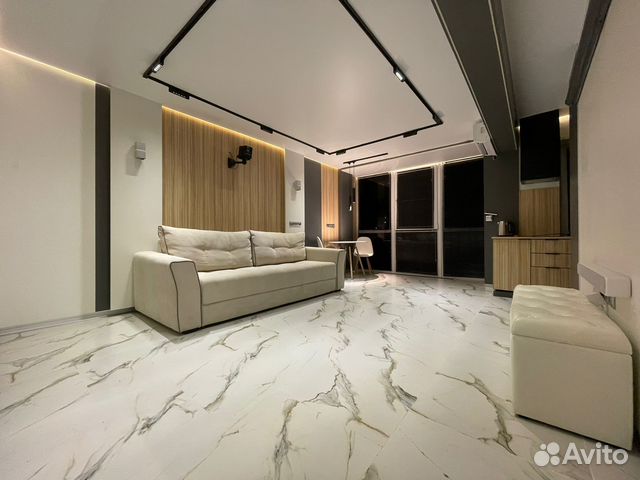 

1-к. квартира, 32,4 м², 5/5 эт.