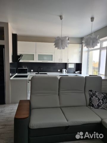 

2-к. квартира, 55 м², 2 кровати