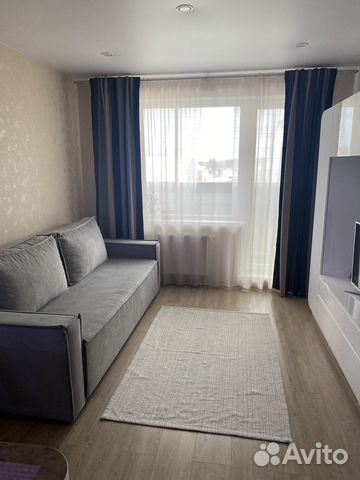 

2-к. квартира, 40 м², 2 кровати