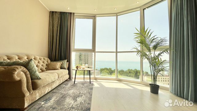 

3-к. квартира, 130 м², 4 кровати