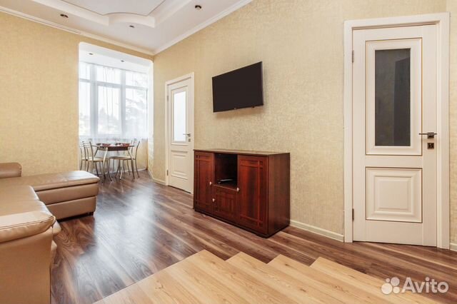 

2-к. квартира, 42 м², 3 кровати