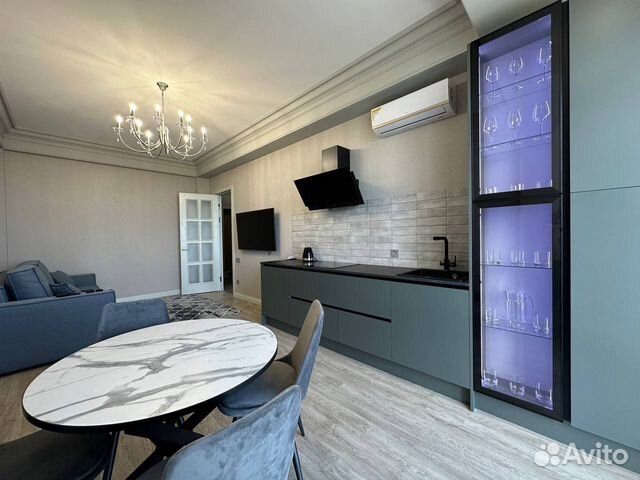 

2-к. квартира, 55 м², 4 кровати