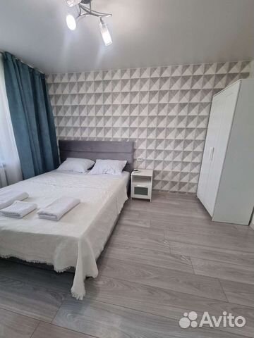 

1-к. квартира, 20,5 м², 1 кровать