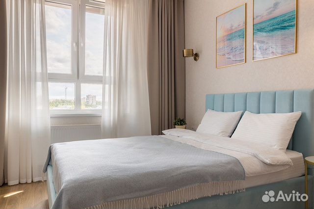 

Квартира-студия, 20 м², 1 кровать